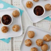 Chicken Teriyaki Meatballs