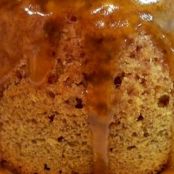 Sticky Toffee Pudding Cake