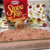 Secret Ingredient Meatloaf