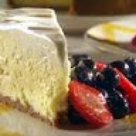Lonestar State Cheesecake