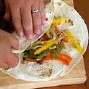 Beef Fajitas
