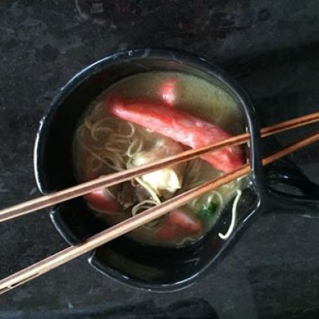 PHO Noodle Soup