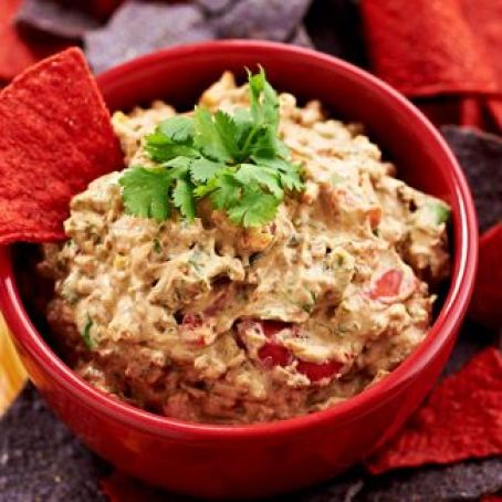 Fajita Dip