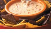Restaurant Style Queso Blanco
