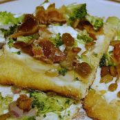 Broccoli Salad Squares