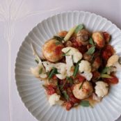 Jean-Georges' Mushrooms à la Grecque