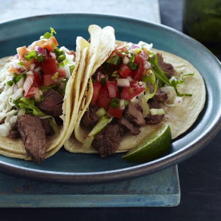 Tacos Carne Asada