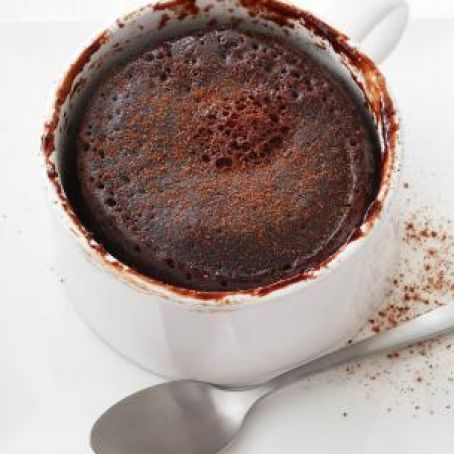 Instant Chocolate Cake