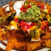 Nachos Low Carb