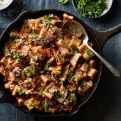 Chuck Roast Bolognese