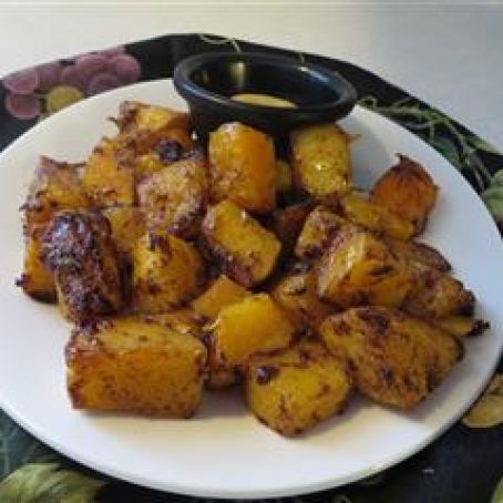 Roasted Butternut Squash Recipe