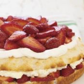 Simply Sensational Strawberry Shortcake