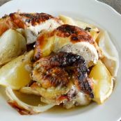 Honey Lemon Chicken