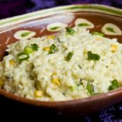 Sides (Arroz Con Crema)