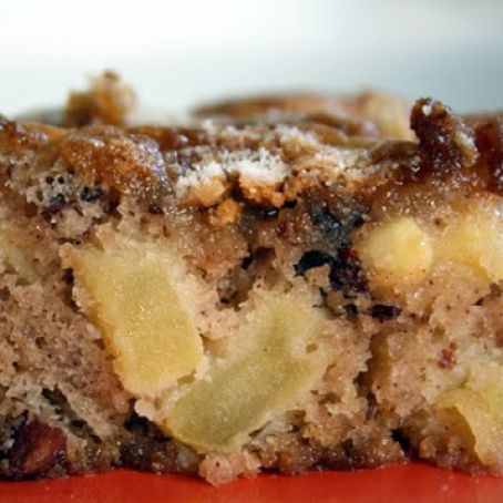 German Apple Cake