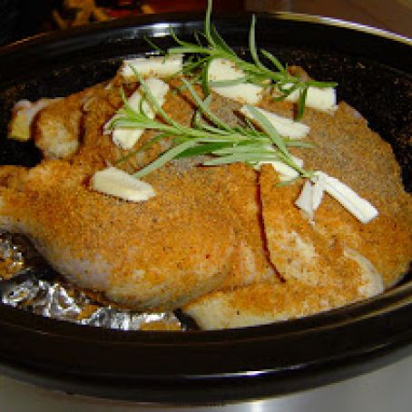 Chicken - Slow Cooker