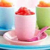 Drinks (Berry Lemonade Slush)