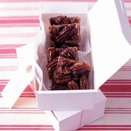 Pecan Bars