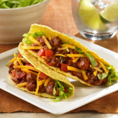 SLOPPY JOE'S TACOS