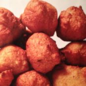 Long John Silver Hush Puppies 