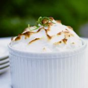 Lime Souffle
