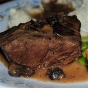 London Broil for the Slow Cooker