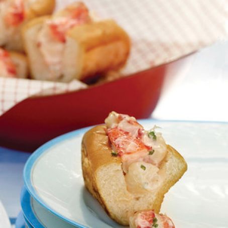 Mini Lobster Rolls