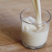 Homemade Oatmilk (Raw)