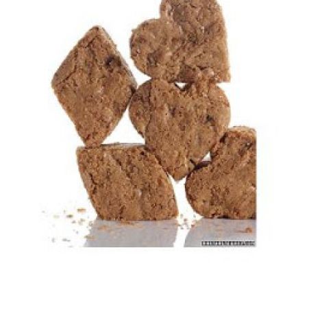 Brown-Butter Toffee Blondies