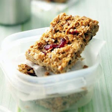 Granola-To-Go Bars