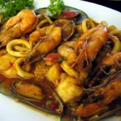 ZARZUELA DE MARISCOS