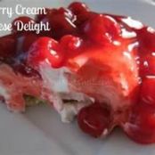 Cherry Dessert