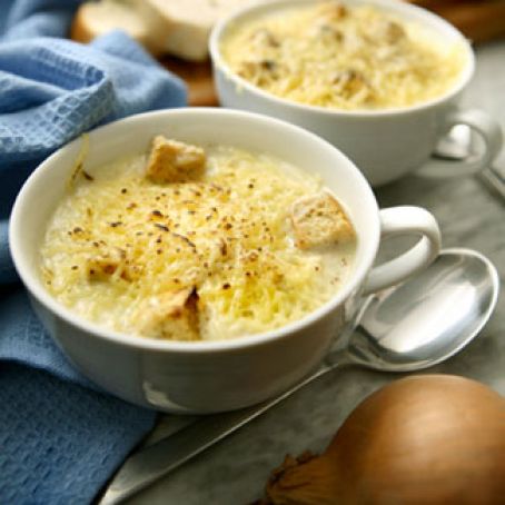 Basic French Onion Soup