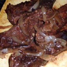 Huckleberry BBQ Sauce