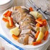 PORK POT ROAST