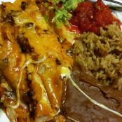 Enchiladas (Terrie's)