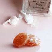 Ginger Mint Preggo Candy