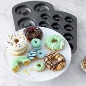 Mini-Cake Donuts