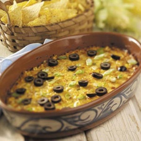 Grilled Corn Dip Recipe