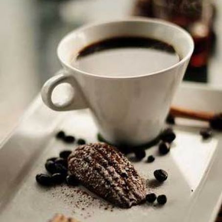 Chocolate Madeleines Recipe