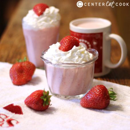 Strawberry Shortcake Smoothie