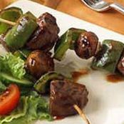 Classic Steak Kabobs