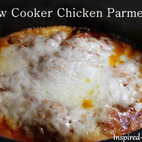 CP Chicken Parmesan