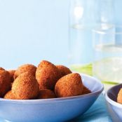 Teeny-Weeny Coxinha (Chicken)