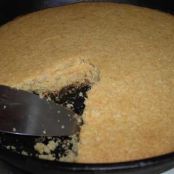 Grandma's Cornbread Made Vegan