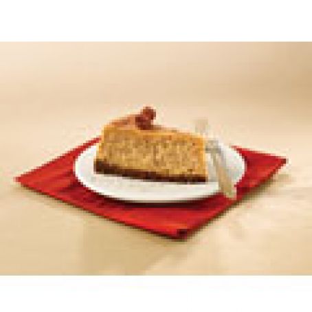 Spiced Pumpkin Cheesecake