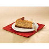 Spiced Pumpkin Cheesecake