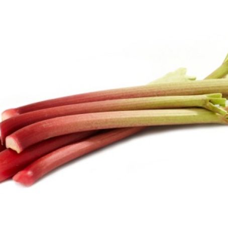 Slow Cooker Rhubarb Strawberry Compote