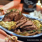 French Inspired Beef Roast