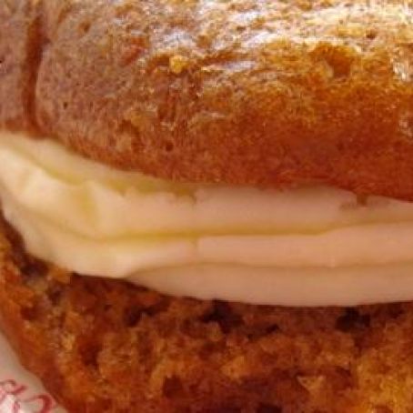 Carrot Cake Cookies  at Writers Stop in Hollywood Studios - Disney